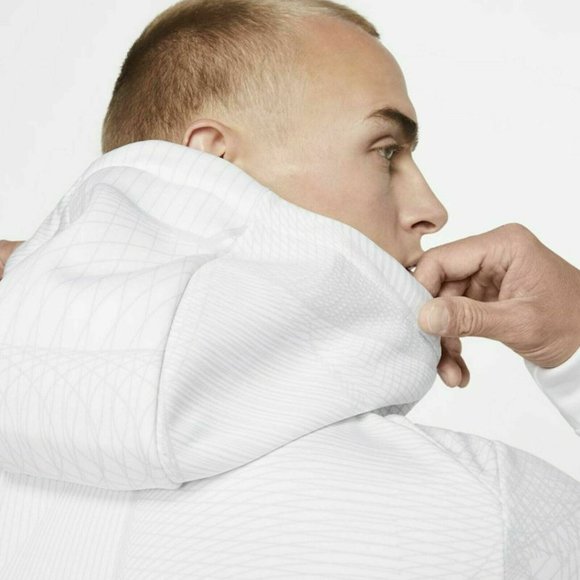 Nike Therma Sweatshirt Men's Dri-Fit Running - Picture 11 of 12